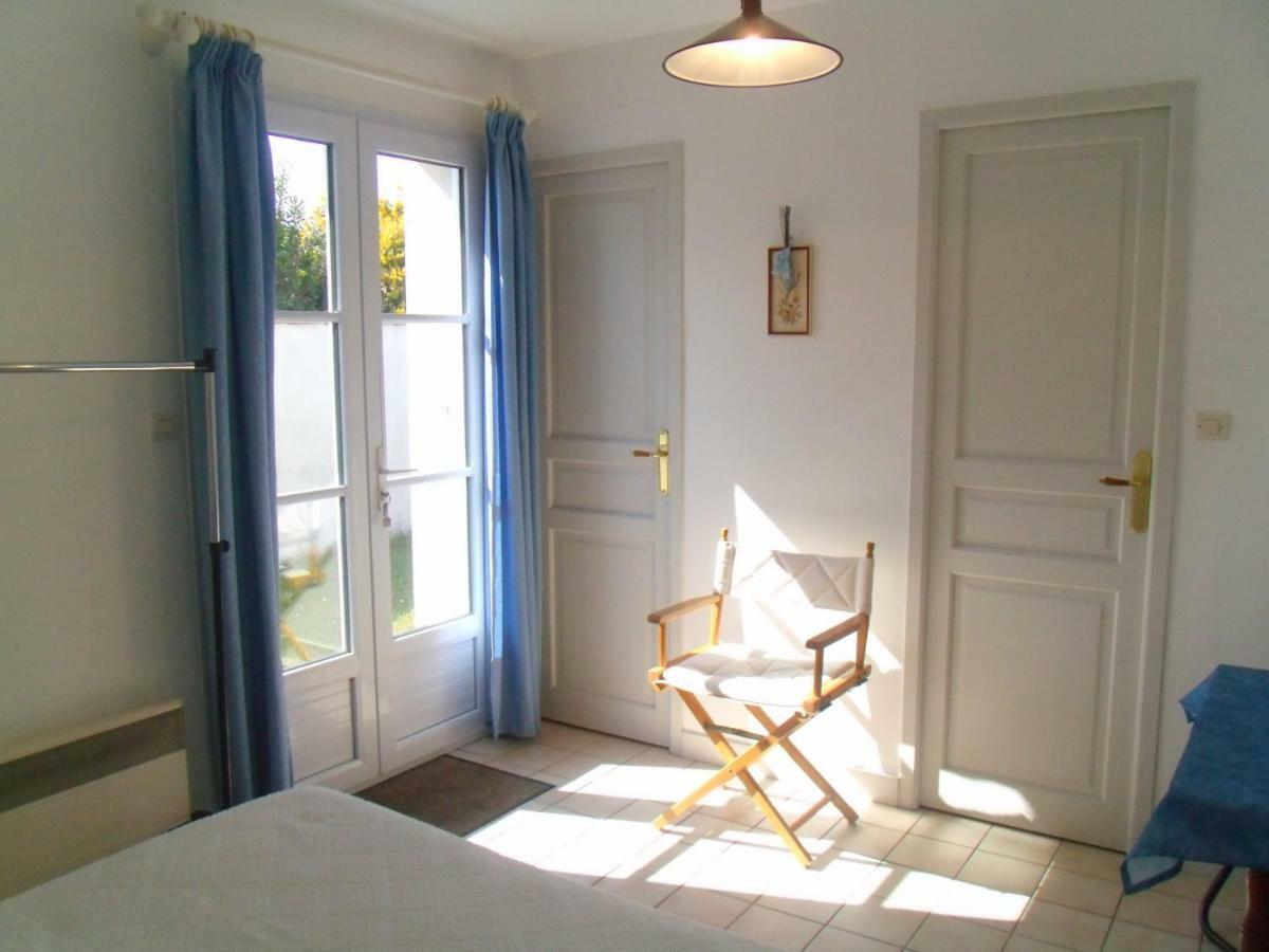 L'Oiseliere Hotel Sainte-Marie-de-Ré Kültér fotó
